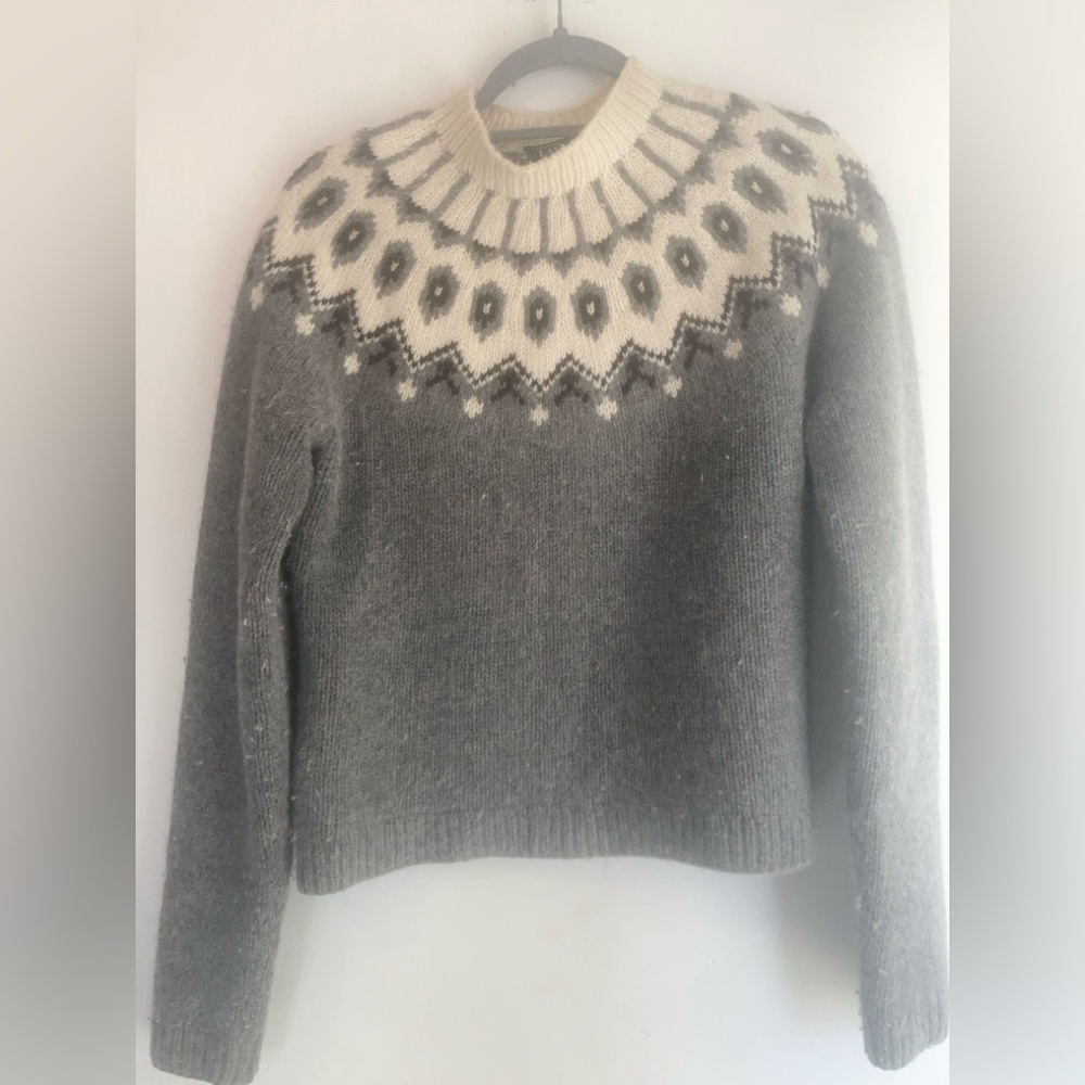 Lauren Ralph Lauren Exclusive Knit Fair isle Sweater